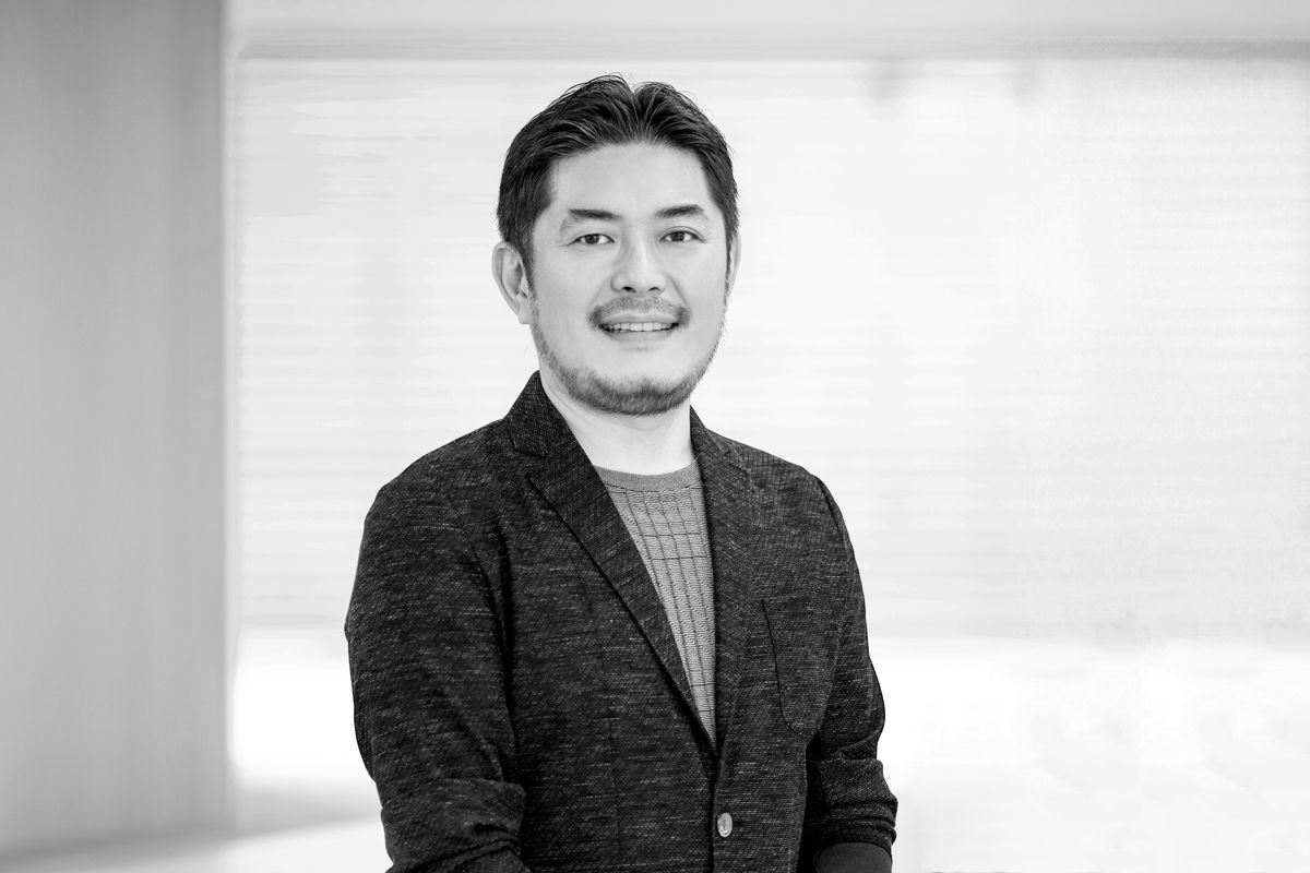 代表取締役 信國 泰の写真